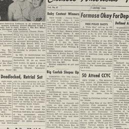 Chinese-American Times Vol....
