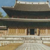 Injeongjeon Hall of Changde...
