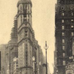 Times Square, New York City