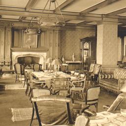 Whitehall Club, N.Y. Main L...