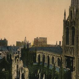 Grace Church, New York