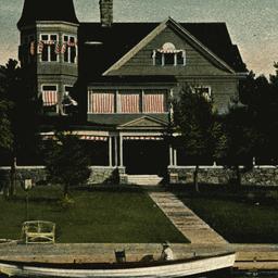 Summer Home of Mr. Joel She...