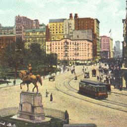 Union Square, New-York