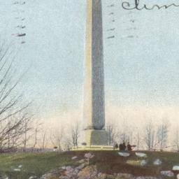 Obelisk in Central Park, N....