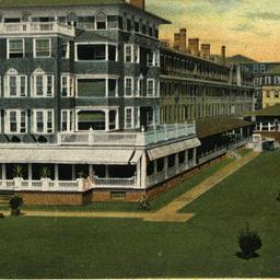 Brighton Hotel, Atlantic Ci...