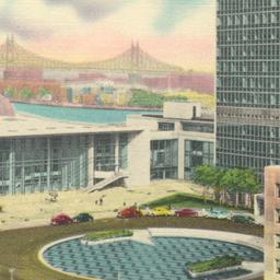 United Nations Plaza