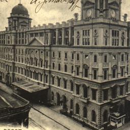 Grand Central Depot