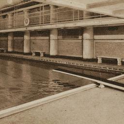 Swimming Pool at the Shelto...