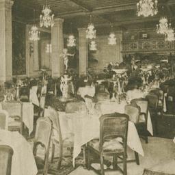Hotel Knickerbocker Main Bar