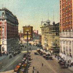 Longacre Square & Hotel...