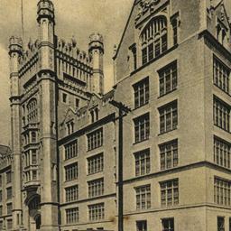 Morris High School, New York.