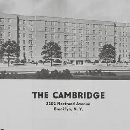 The Cambridge, 3202 Nostran...
