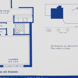 3 E. 75 Street, Apartment 2d
