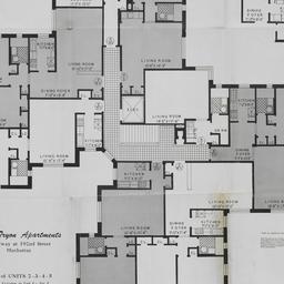 Fort Tryon Apartments, Broa...