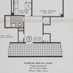 Schwab House, 11 Riverside ...