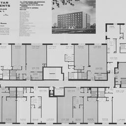 Gold-star Apartments, 41-34...