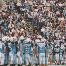 Homecoming game