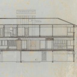 Working drawing #7: Longitu...