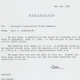 Board of Trustees
