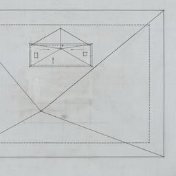 Roof plan