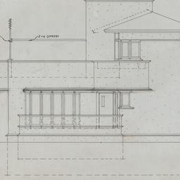 Front elevation
