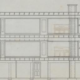 Longitudinal section