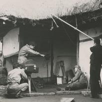 Production still from &quot...