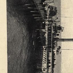 Boat Landing, Coney Island,...