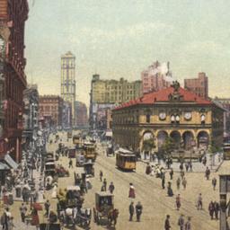 Herald Square, New York