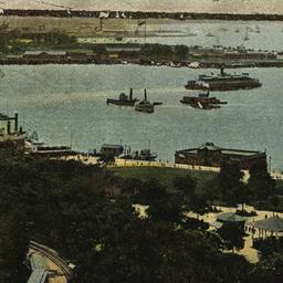 Governor's Island New Y...
