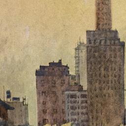 New York, Sherry-Netherland...