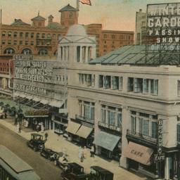 Winter Garden and Broadway,...