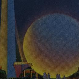 Night Scene - Theme Center,...