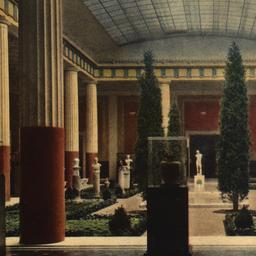 Roman Court the Metropolita...
