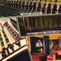 New York City Radio City Mu...