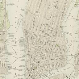 New York, city (lower part)