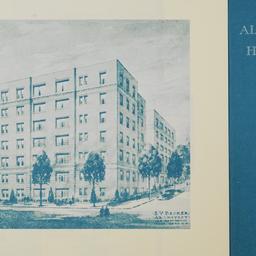 Alexander Hamilton House, 6...