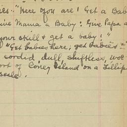 Negro Fiction, undated : au...