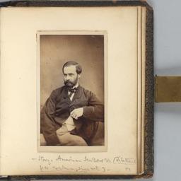William Wetmore Story
