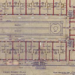 First floor plan