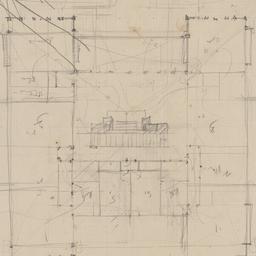 Main floor plan