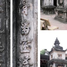 Câu đối : Đối liên