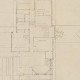 Second floor plan