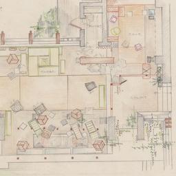Living room furniture plans