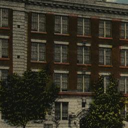 Public School No. 139, Cort...