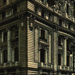 Residence of Senator Clark,...