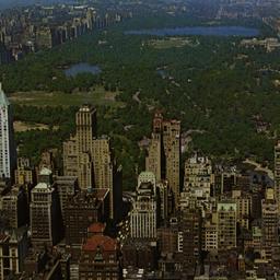 [Looking North from R.C.A. ...