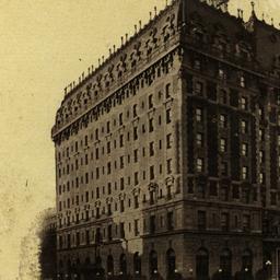 Hotel Astor, 44th St. &...