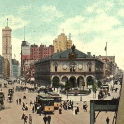 New York, Herald's Square