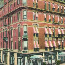 Hotel Victoria, New York